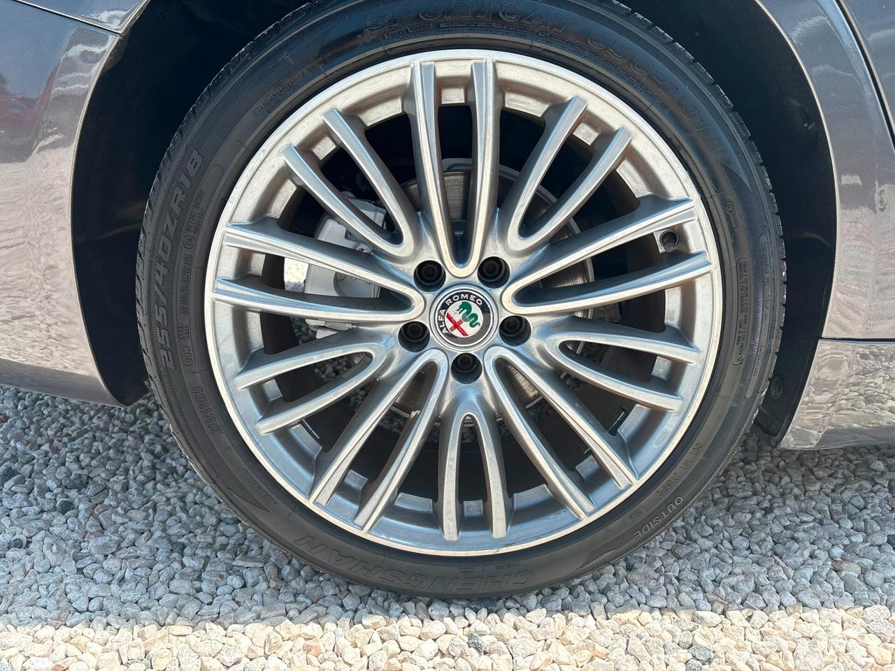 Alfa Romeo Giulia 2.2 Turbodiesel 136 CV