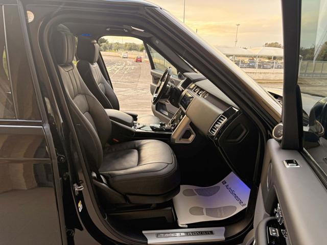 LAND ROVER Range Rover 3.0 SDV6 Autobiography