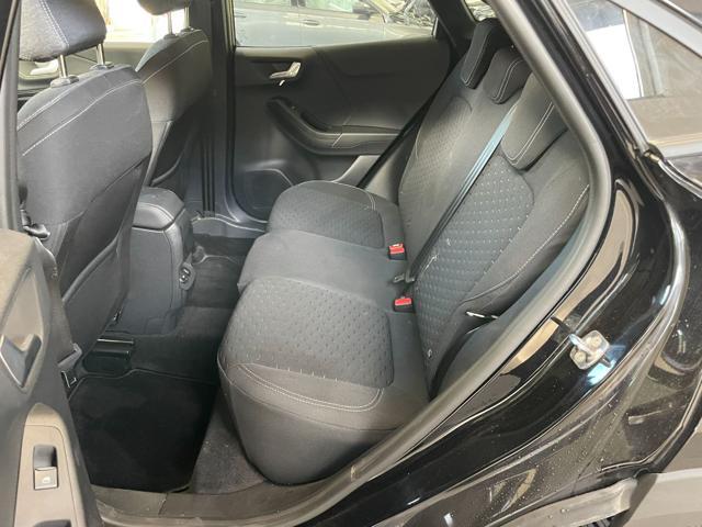 FORD Puma 1.0 ECOBOOST HYBRID 125CV S&S TITANIUM