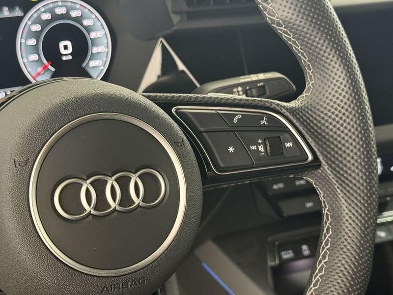 Audi A3 Sportback 35 TDI S tronic S line Edition S.Back