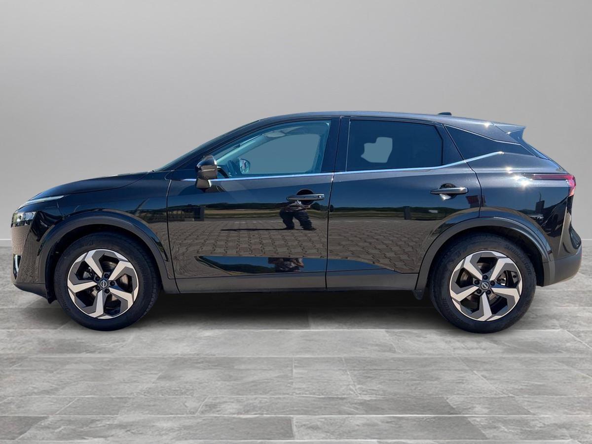 NISSAN Qashqai 1.3 mhev N-Connecta 4wd 158cv xtronic