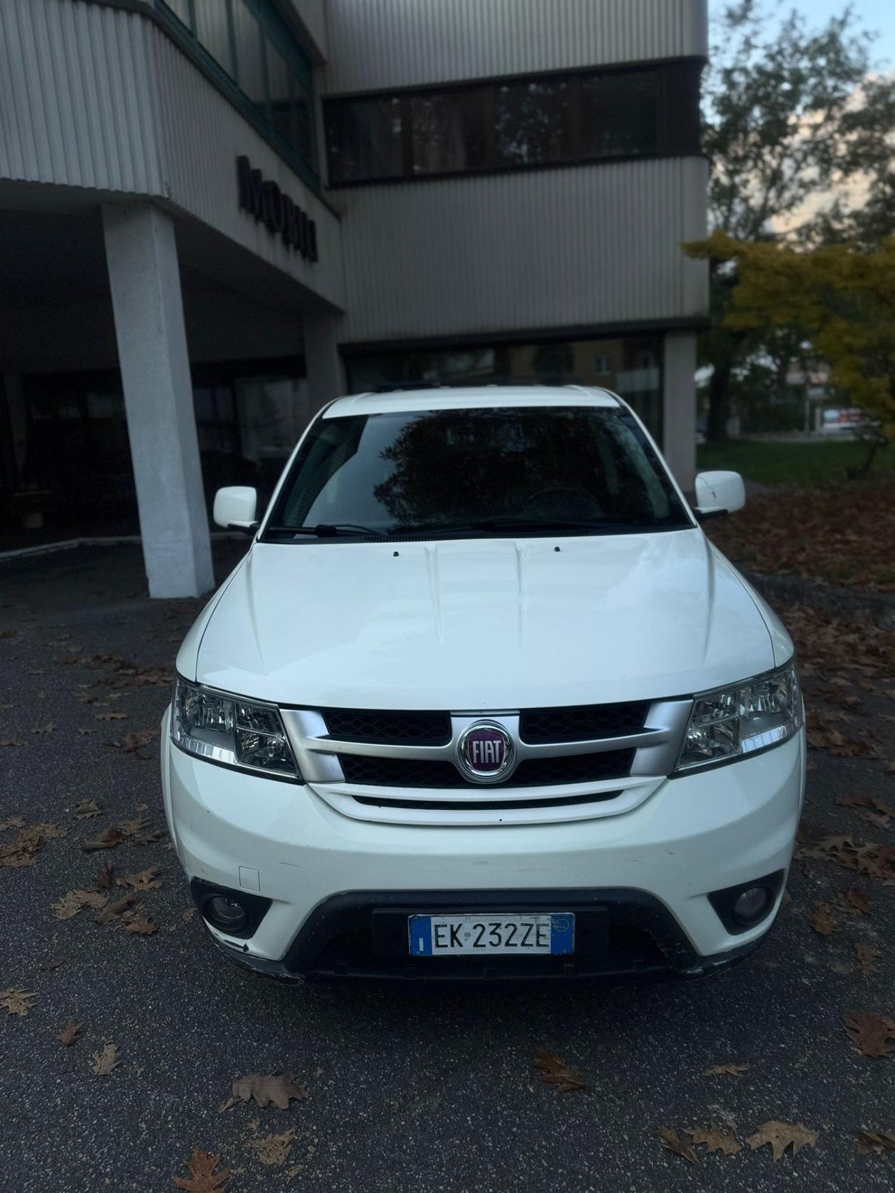 Fiat Freemont 2.0 Multijet 140 CV 7 POSTI