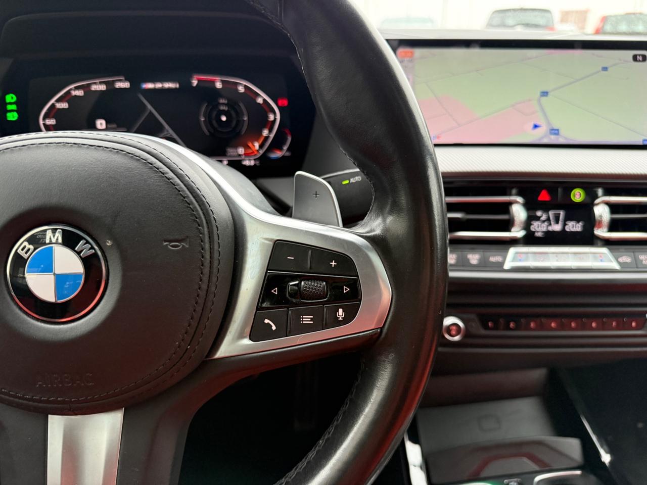 Bmw Serie 2 Gran Coupé M 235i xDrive|TETTO PANO||19''|H/K