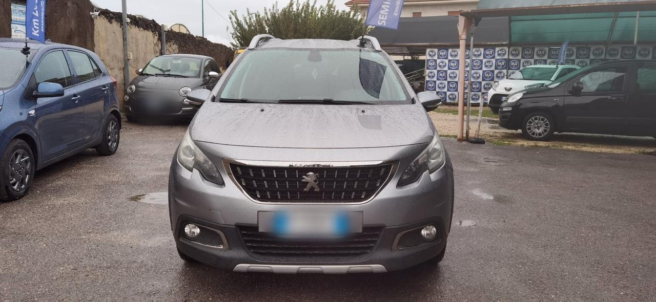 Peugeot 2008 1.6 BlueHDi 100 Allure 2016 usato