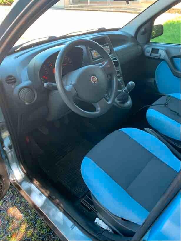 Fiat Panda 1.2 4x4 Climbing