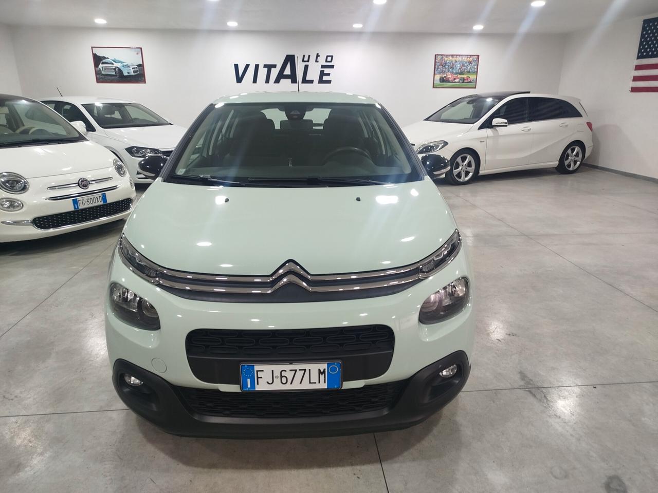 Citroen C3 BlueHDi 75 S&S Shine