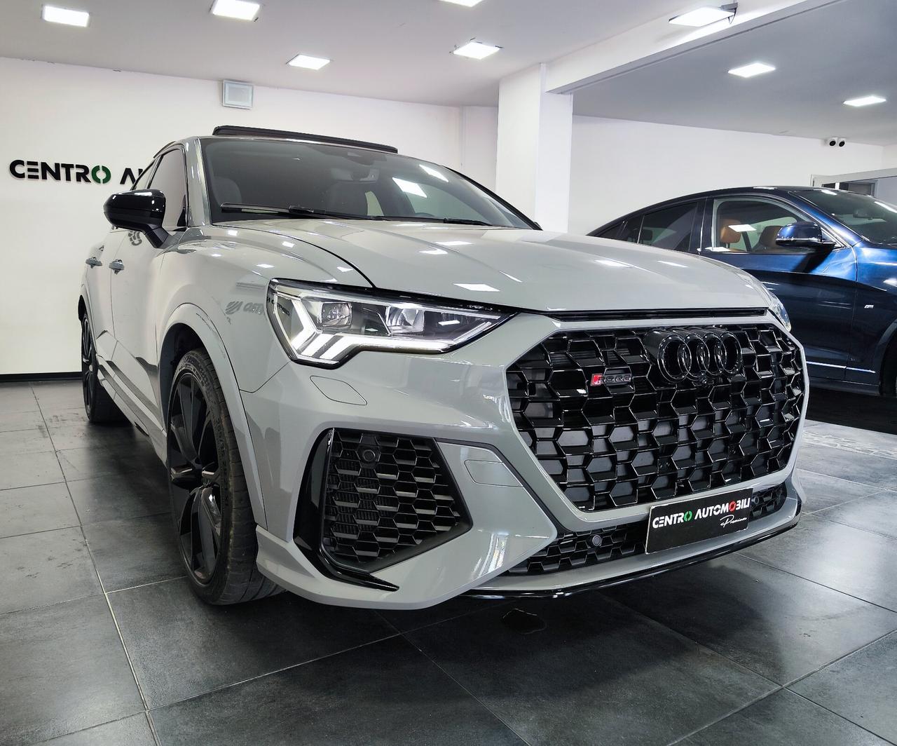 Audi RS Q3 SPB 460cv quattro S tronic Tetto Full