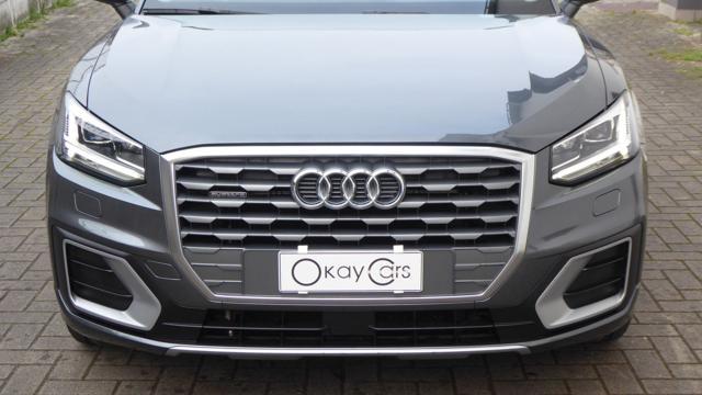 AUDI Q2 2.0 TDI Quattro S-Tronic Sport