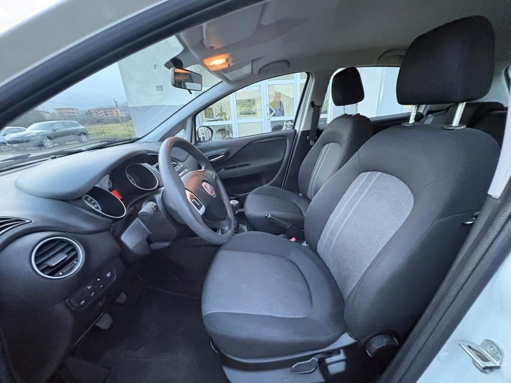 Fiat Grande Punto Evo 1.2 8V 5 porte Lounge