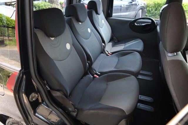 FIAT Multipla 1.6 Benz METANO 6 Posti CINGHIA SOSTITUITA Neopate