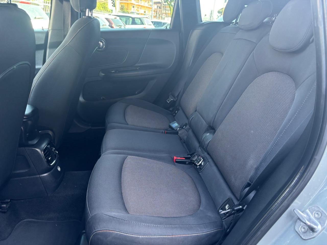 Mini Cooper D Countryman 2.0 150 CV AUTOMATICA