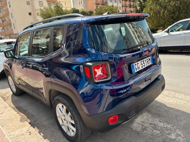 Jeep Renegade 4Xe Iva esposta Finanziabile Garanzia