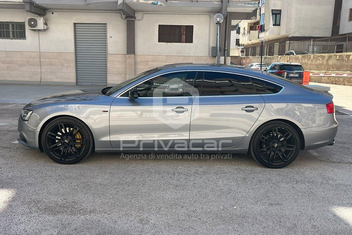 AUDI A5 SPB 2.0 TDI 190 CV clean diesel quattro S tr. S line ed.