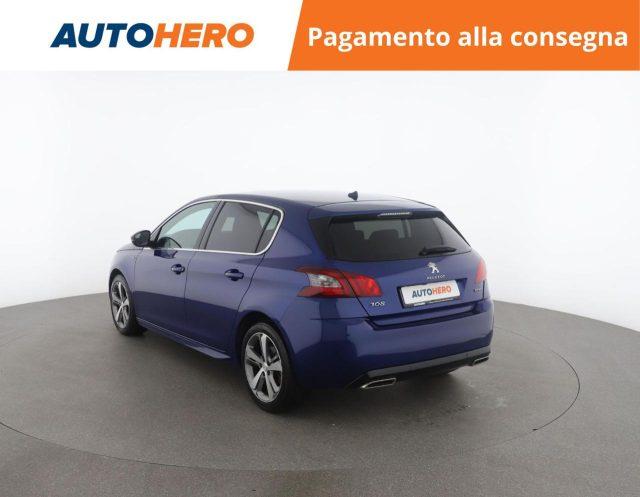 PEUGEOT 308 PureTech Turbo 130 S&S GT Line