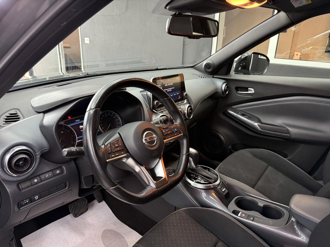 NISSAN JUKE 1.0 114CV N-DESIGN DCT Auto