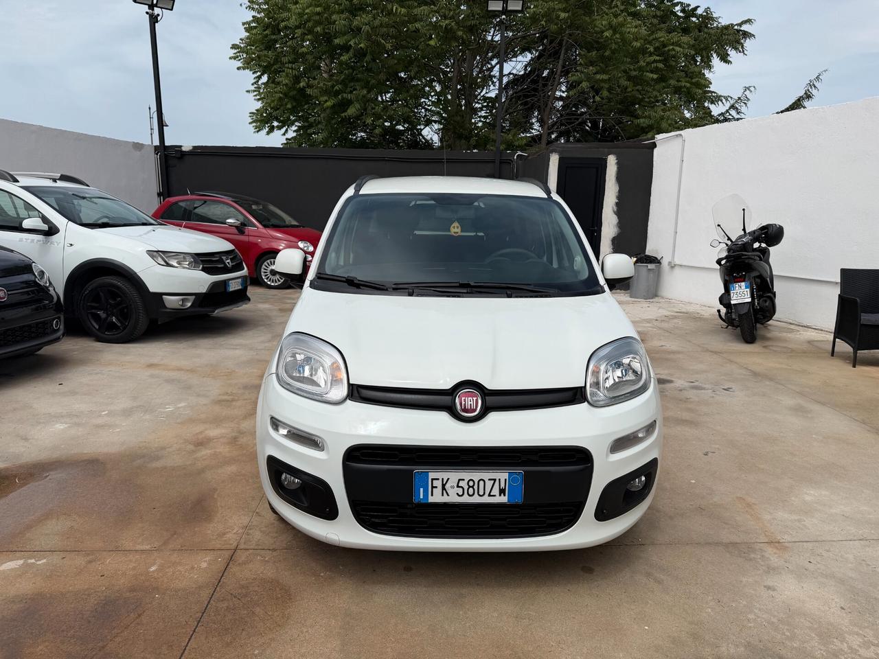 Fiat Panda 1.3 MJT 80 CV S&S Lounge