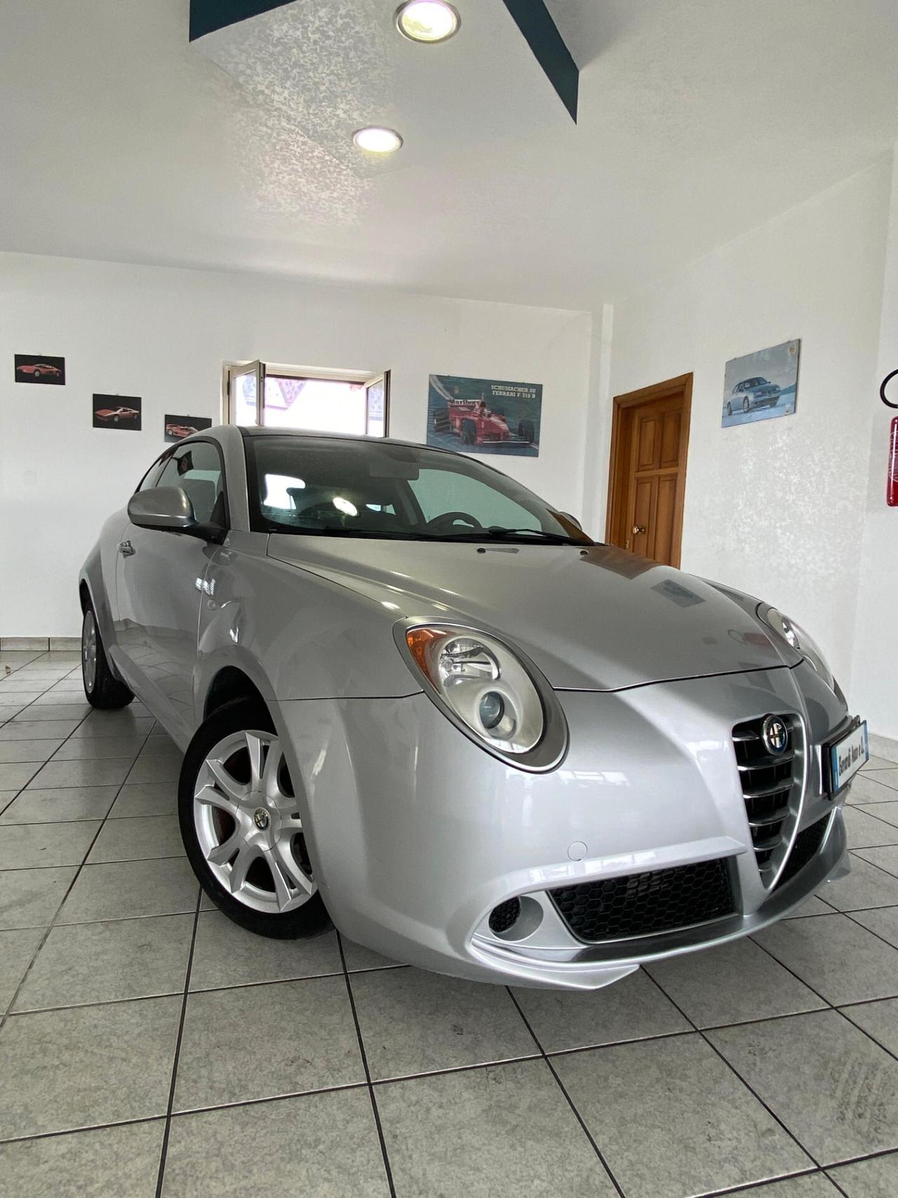 Alfa Romeo MiTo 1.3 JTDm-2 95 CV S&S Distinctive