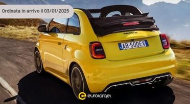 ABARTH 500e C Turismo