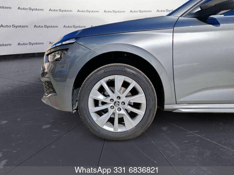 Skoda Kamiq Kamiq 1.0 TSI 110 CV Style