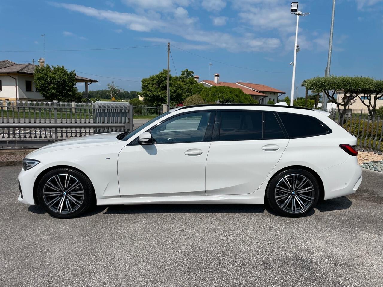 Bmw 318d G21 Touring Msport auto