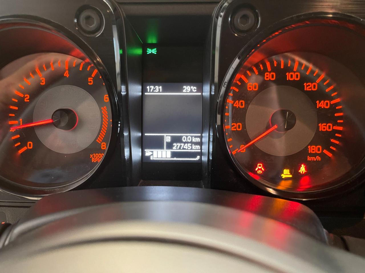Suzuki Jimny Suzuki Jimny 1.5 4wd allgrip AUTOCARRO-Ok Neopatent-LEGGI SOTTO