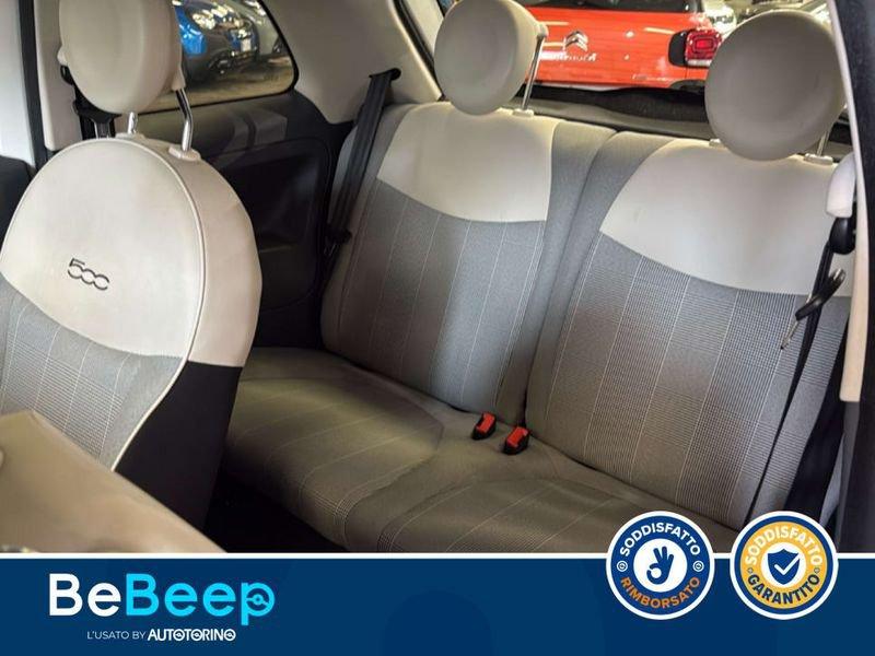 FIAT 500 1.2 LOUNGE 69CV MY14