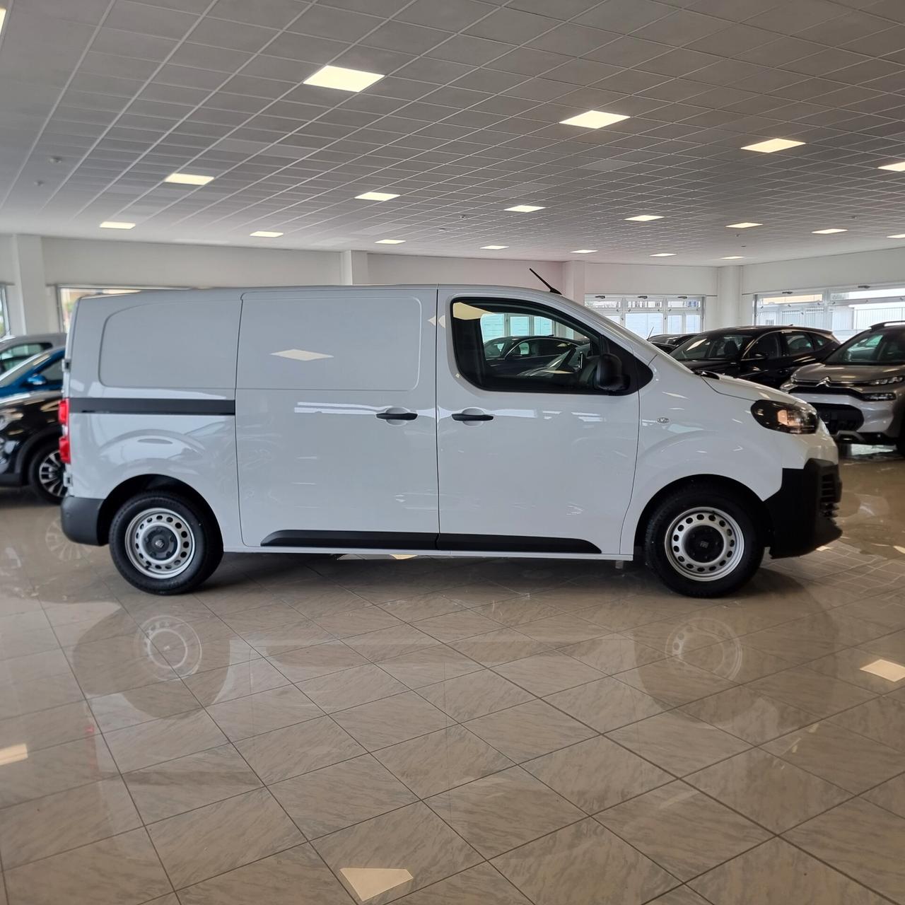 FIAT SCUDO VAN M 2.2 Diesel 150cv 3 Posti