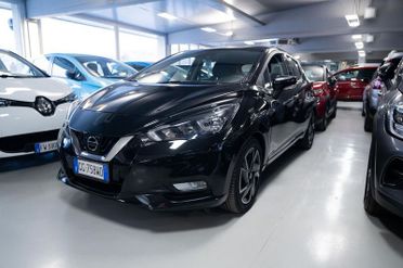 Nissan Micra 1.0 ig-t Acenta 92cv