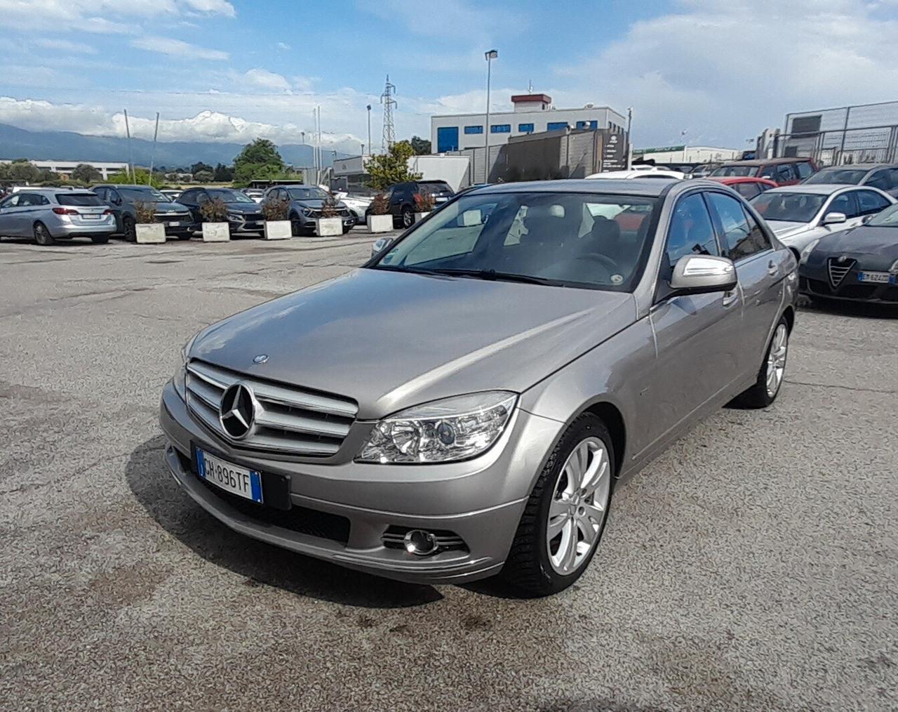 Mercedes-benz C 180 Kompressor Avantgarde