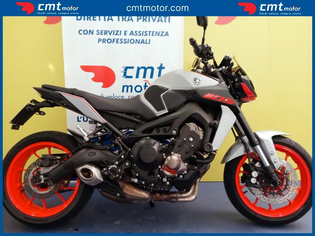 Yamaha MT-09 - 2019