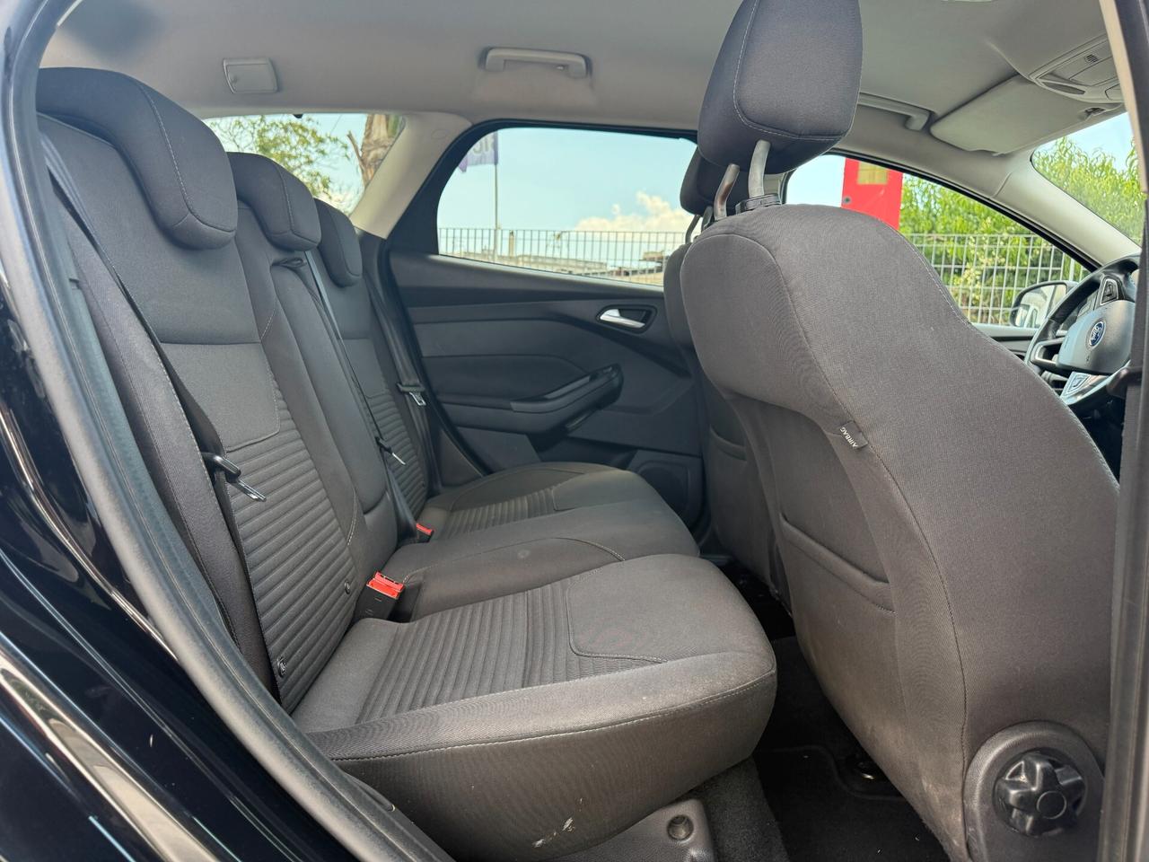 FORD FOCUS SW ANNO 2017 1.5 DIESEL 120 CV