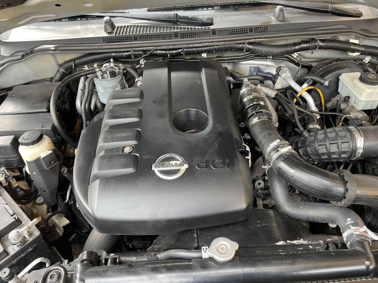 Nissan Navara 2.5 dCi Pick up Double Cab 4WD