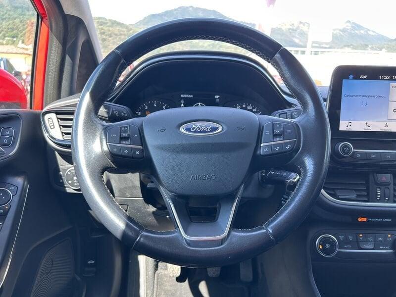 Ford Fiesta Fiesta 1.0 Ecoboost Active 5 p