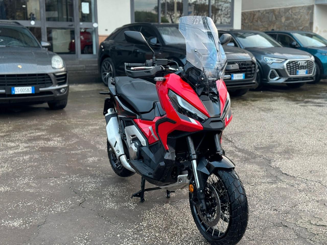 Honda X-ADV 750 edizione limitata