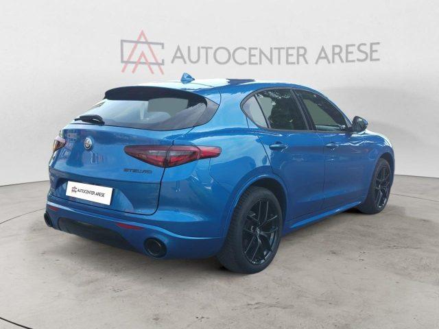 ALFA ROMEO Stelvio 2.2 Turbodiesel 210 CV AT8 Q4 Veloce