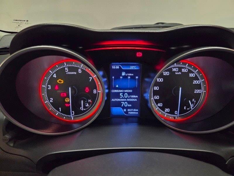 Suzuki Swift (2017-2024) 1.2 Hybrid Cool