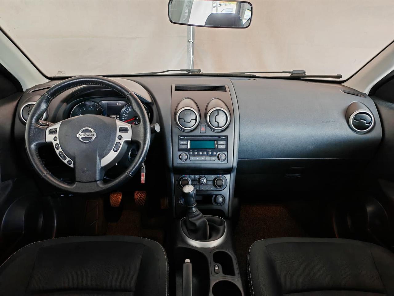 Nissan Qashqai 1.5 dCi DPF Acenta
