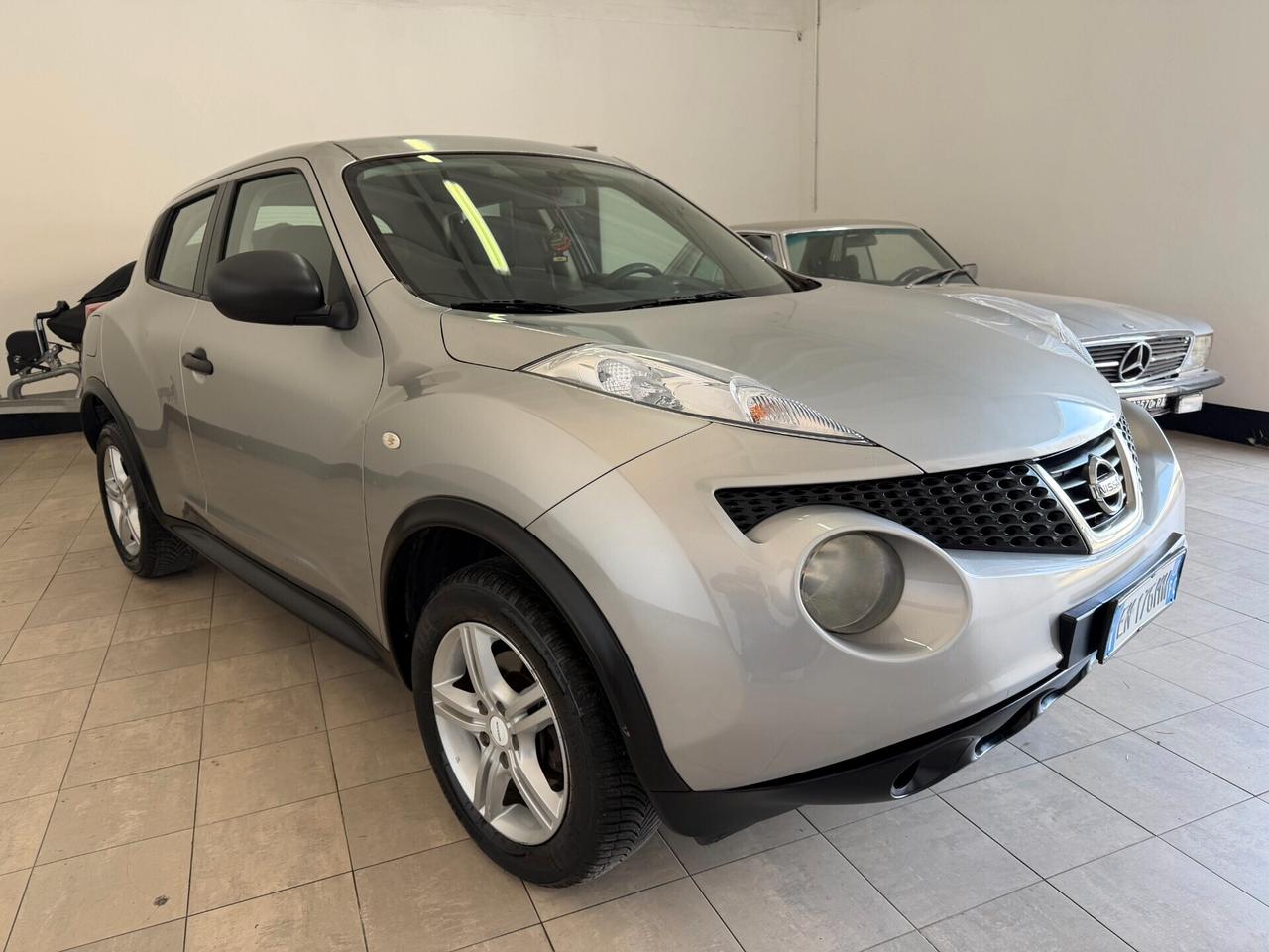 Nissan Juke 1.6 Acenta 2012 BENZINA OK NEOPATENTATI
