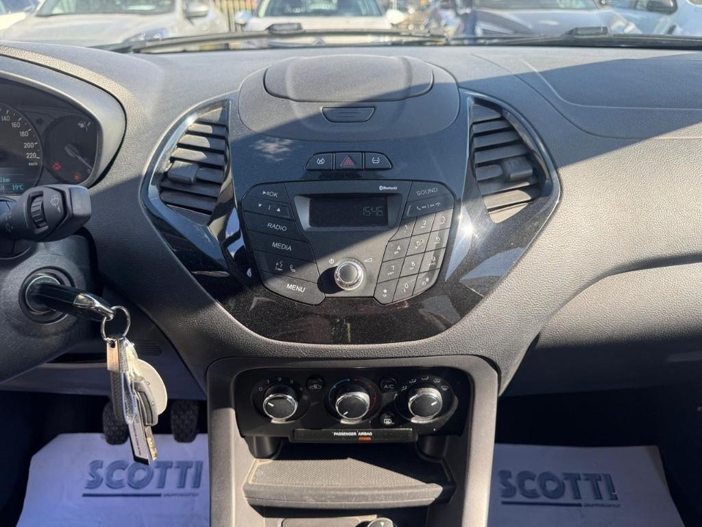 FORD Ka III - Ka + 1.2 70cv