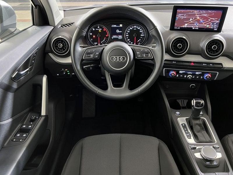 Audi Q2 Q2 30 2.0 tdi Business s-tronic