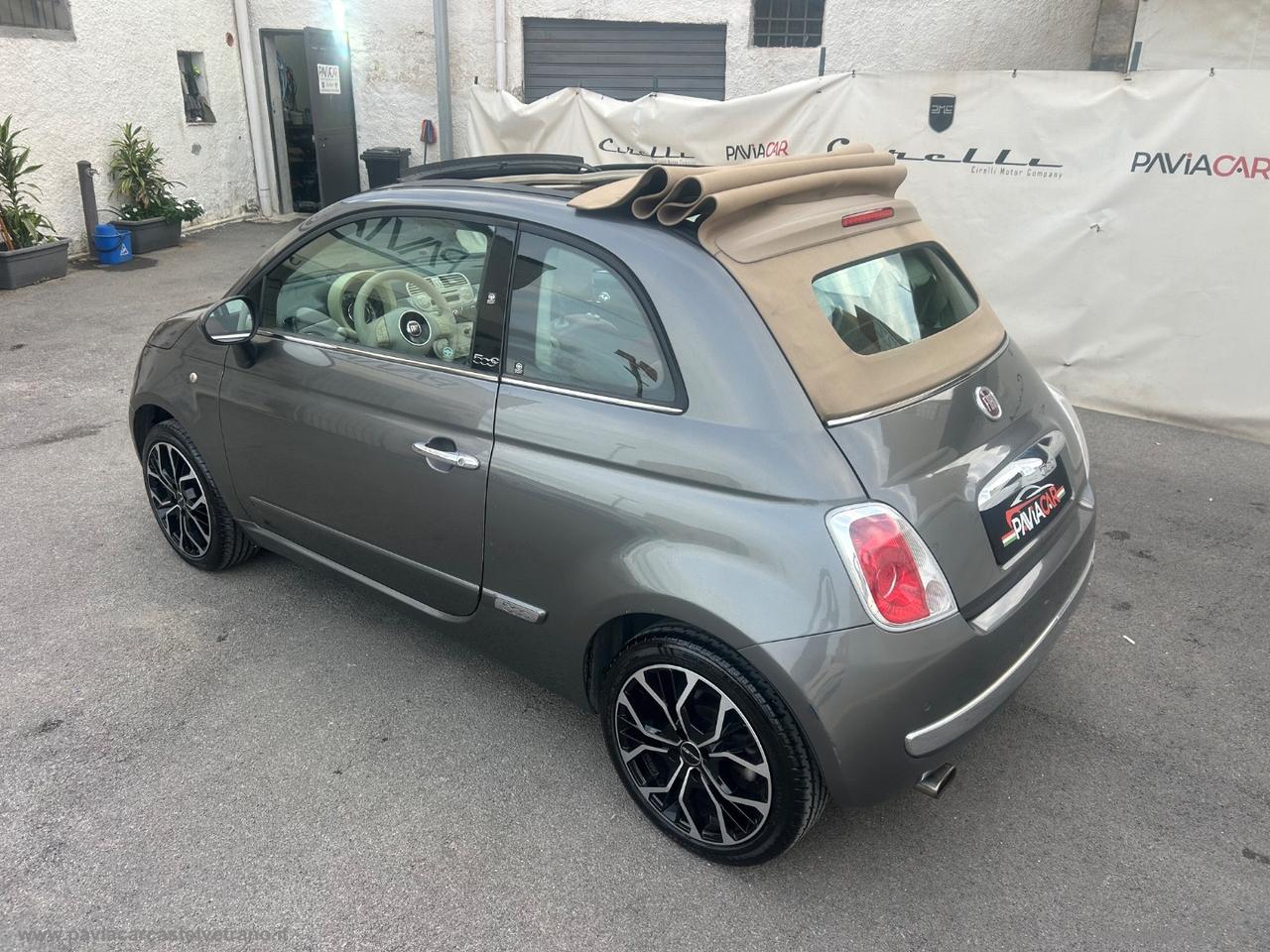 FIAT 500 C 1.4 Rock CABRIO