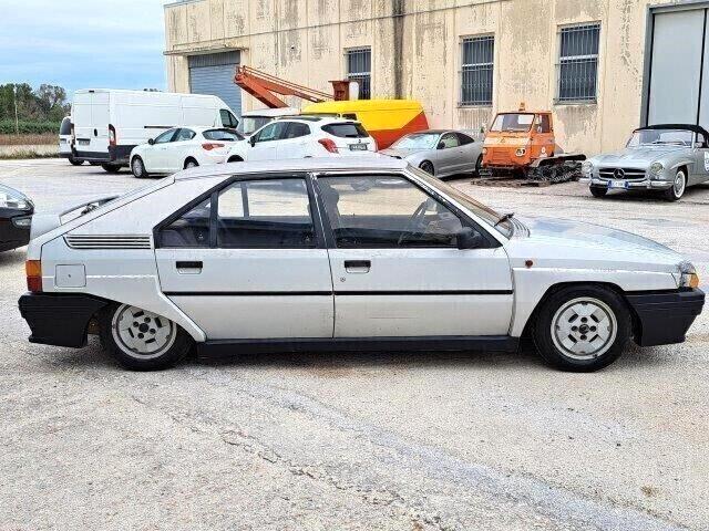 Citroen BX 1.9 sport - - 1986