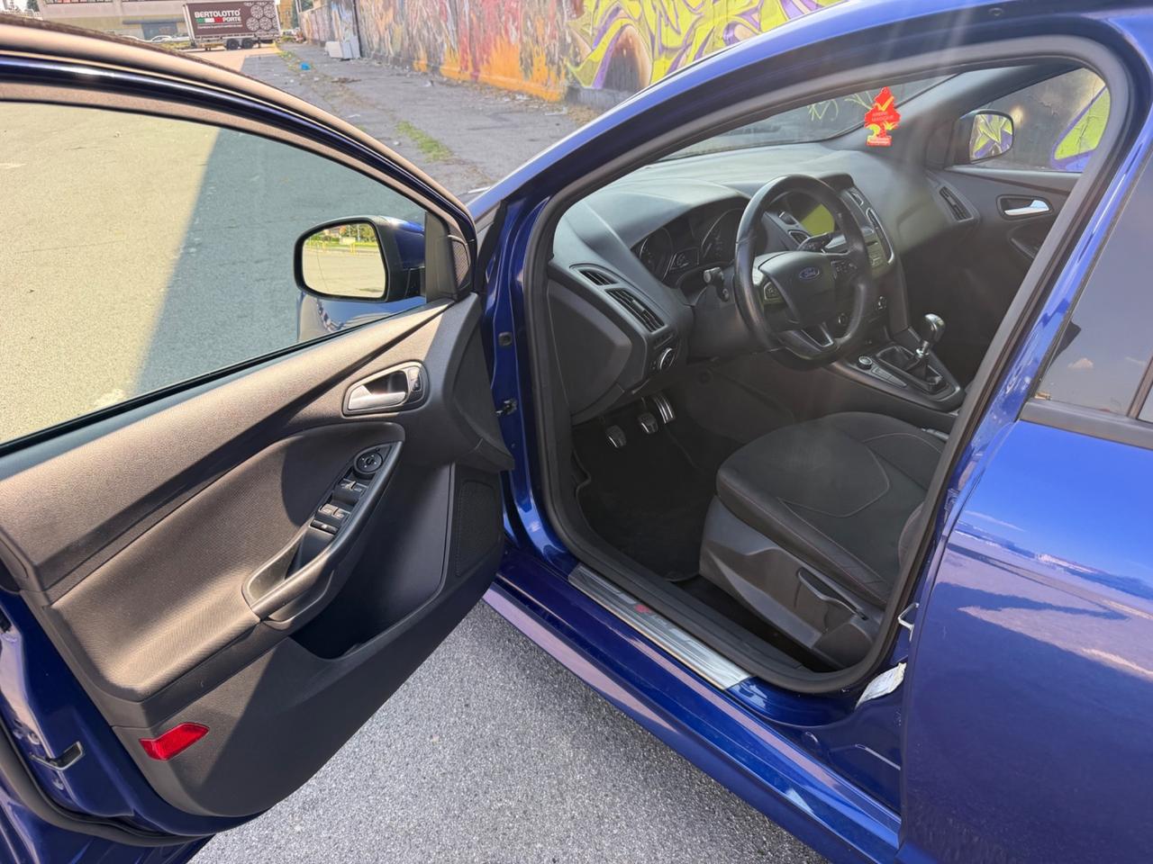 Ford Focus 1.5 TDCi 120 CV Start&Stop ST Line