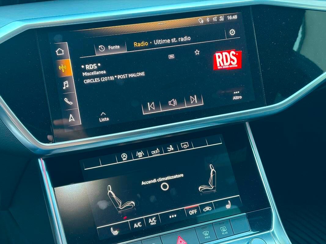 Audi A7 Sportback 50 3.0 tdi mhev Business Plus quattro tiptronic