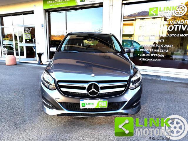 MERCEDES-BENZ B 200 d Automatic Executive GARANZIA INCLUSA