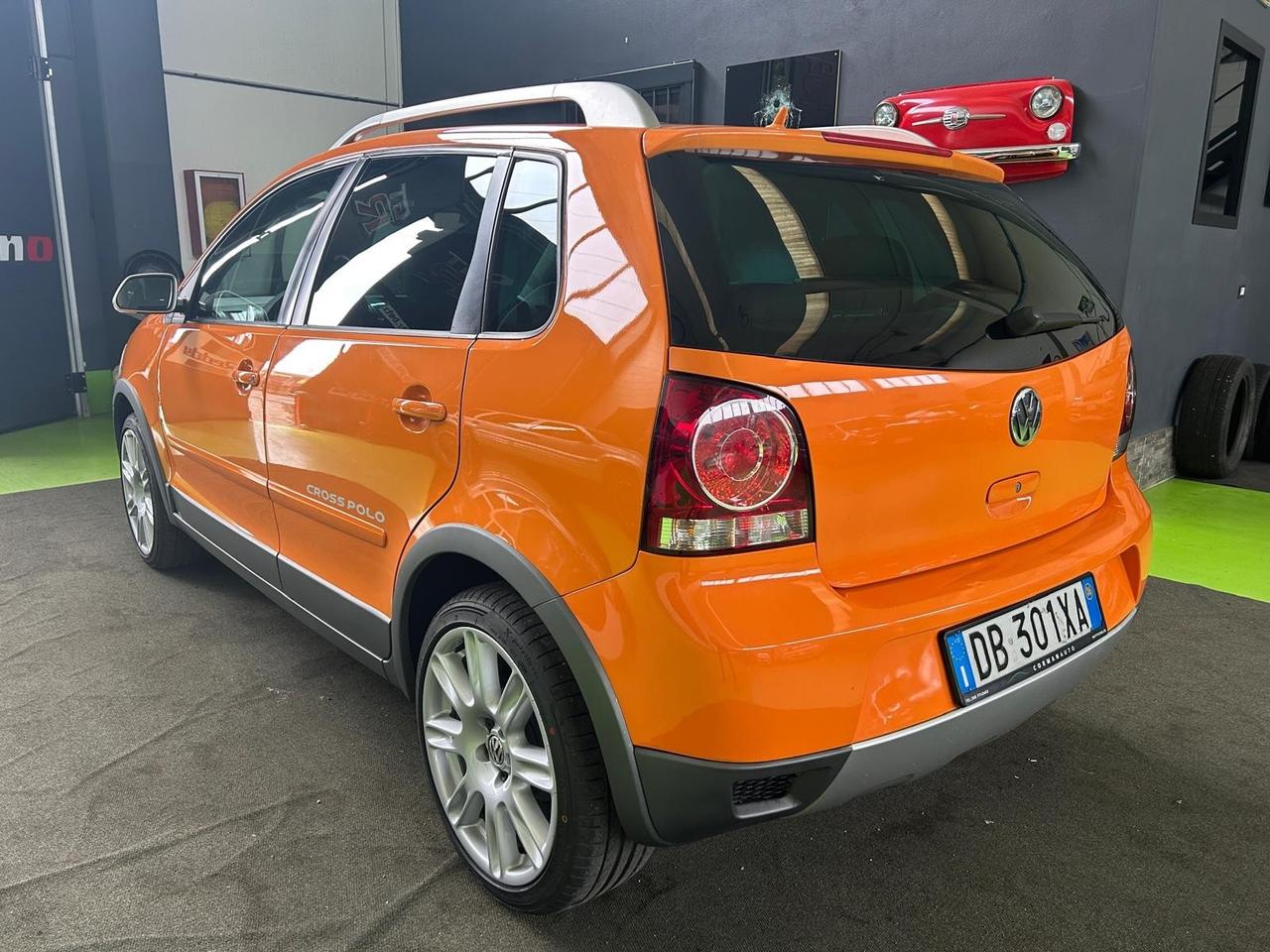 Volkswagen Polo Cross 1.4/69CV TDI