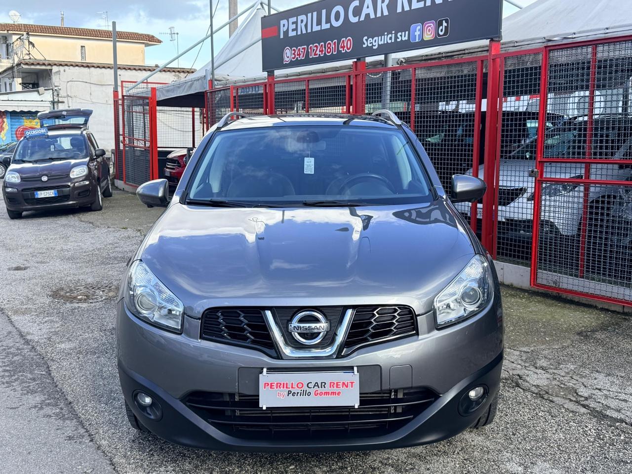 Nissan Qashqai 1.6 dCi DPF Tekna