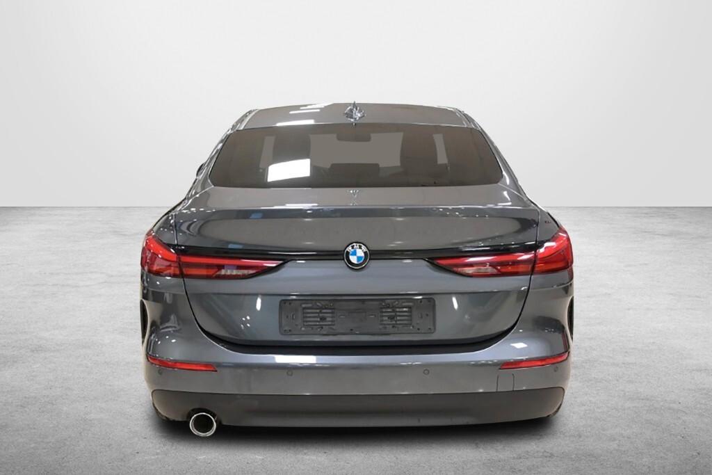 BMW 216D GRAN COUPE 115CV STEPTRONIC BUSINESS ADVANTAGE ( FARI LED - SPORT INTERIOR - NAVI - MIRROR - PDC )