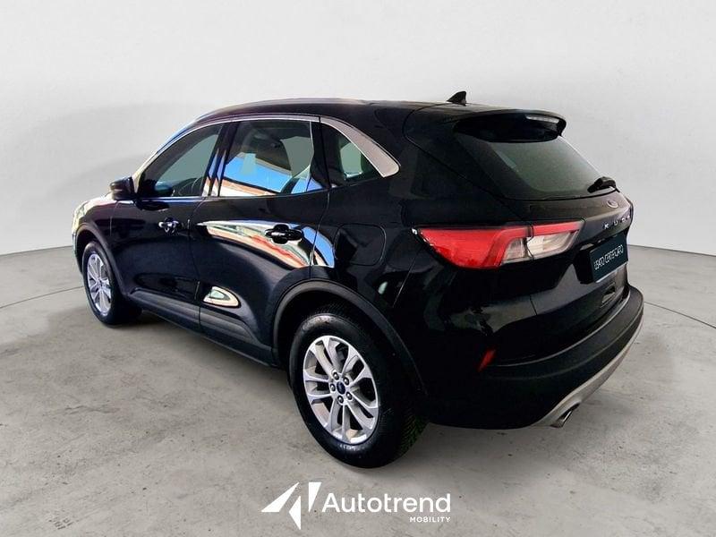 Ford Kuga 1.5 EcoBlue 120 CV Automatica 2WD NAVI LED Titanium Business