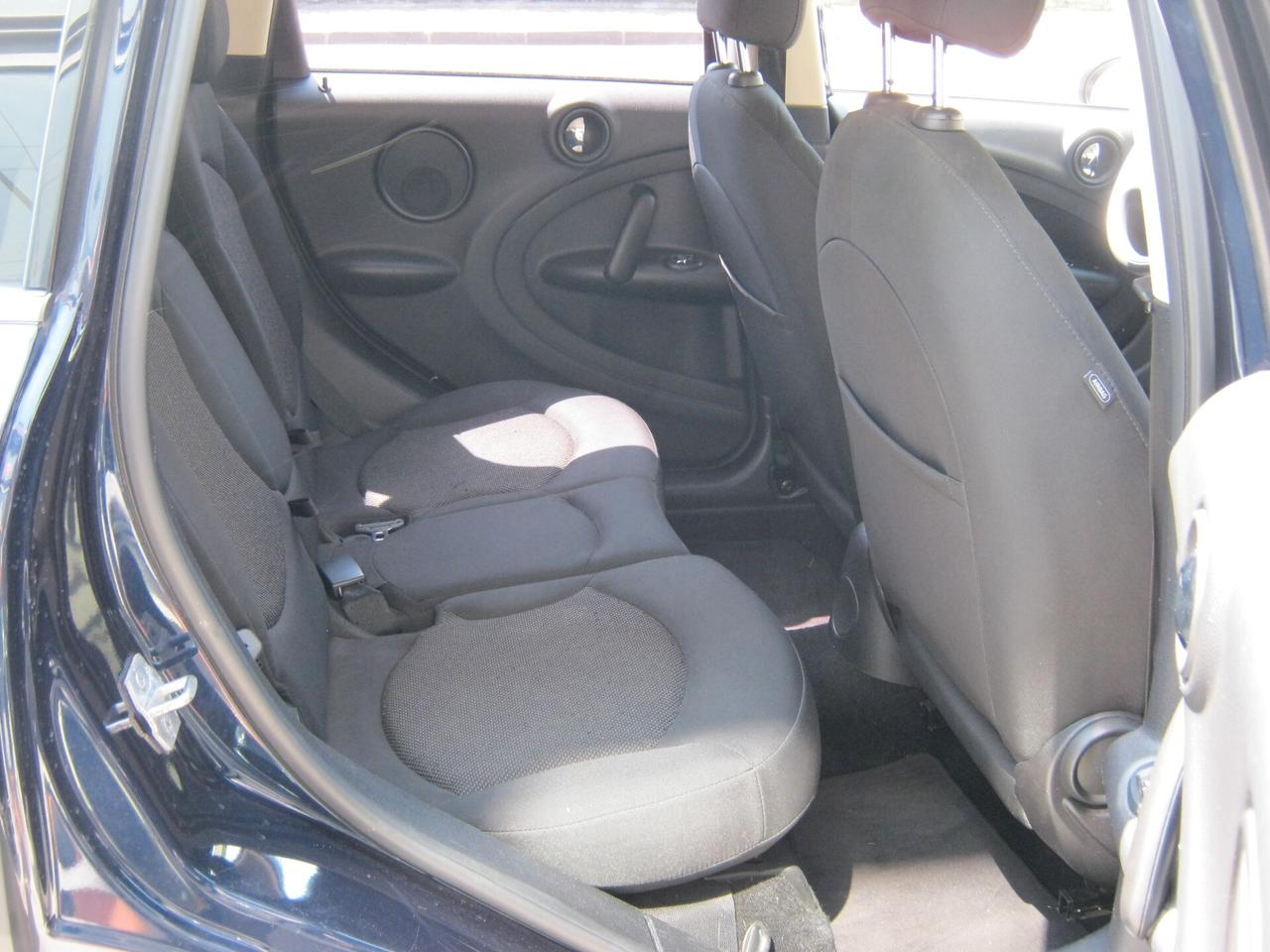 Mini Cooper D Countryman 2.0 Automatica
